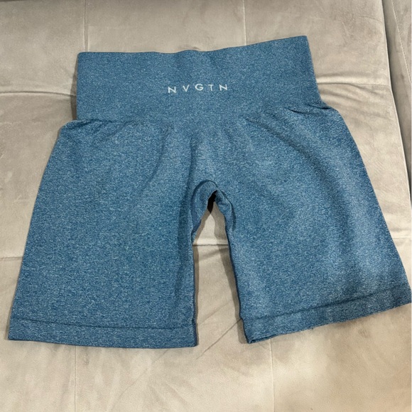 NVGTN workout shorts - Picture 1 of 3